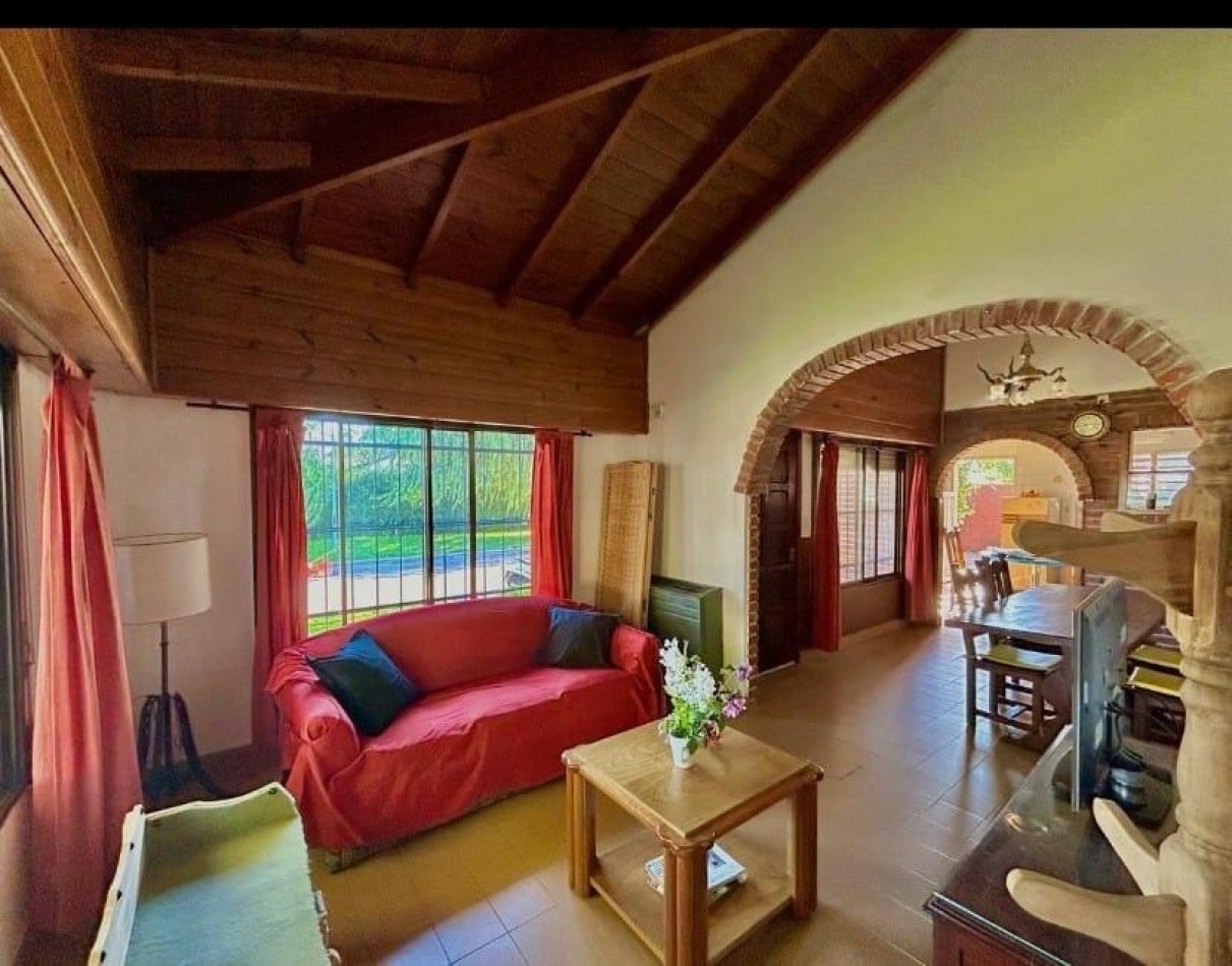 Chalet Tres Ambientes