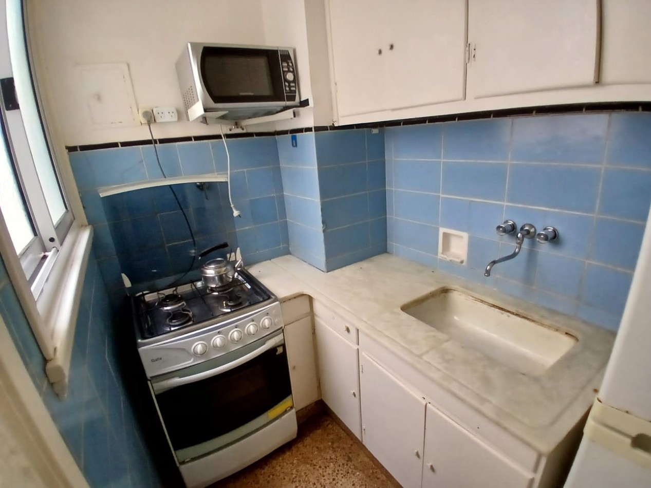 Departamento 2 ambientes. Alquiler Temporario. Temporada 2025