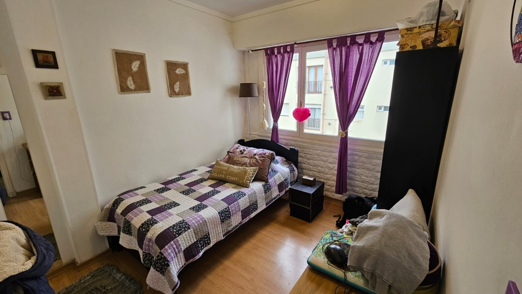 venta 3 ambientes muy luminoso, 14 de Julio y Rivadavia