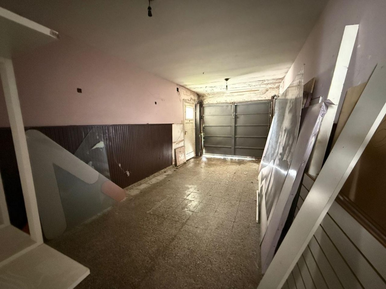 Venta, Casa en block con ph tres ambientes, Valentini y Hernandarias