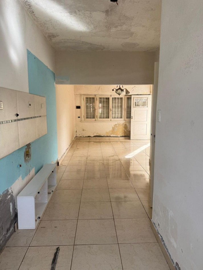 Venta, Casa en block con ph tres ambientes, Valentini y Hernandarias