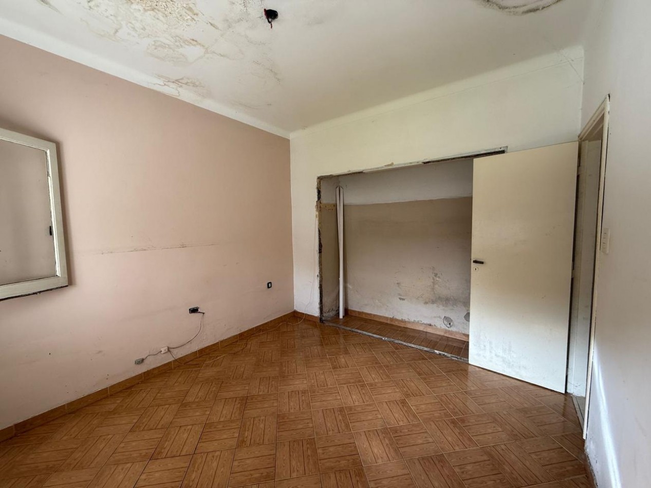 Venta, Casa en block con ph tres ambientes, Valentini y Hernandarias