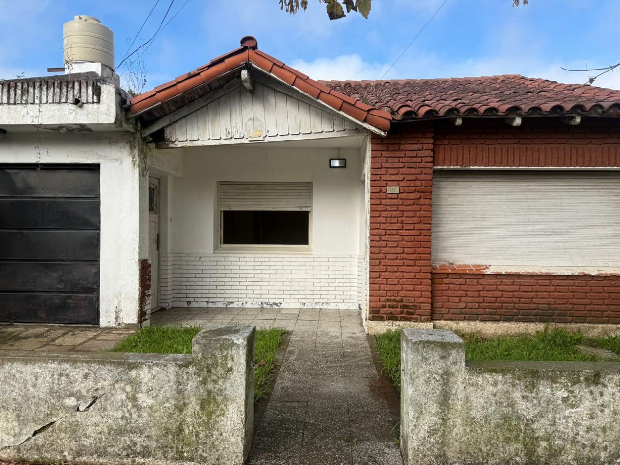 Venta, Casa en block con ph tres ambientes, Valentini y Hernandarias