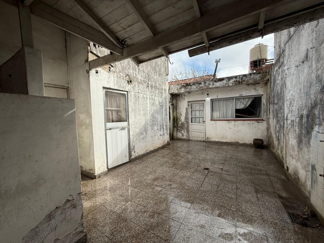 Venta, Casa en block con ph tres ambientes, Valentini y Hernandarias