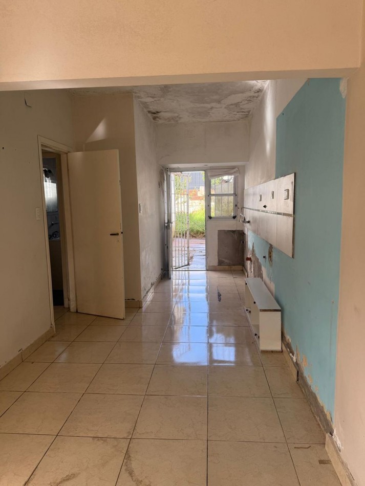 Venta, Casa en block con ph tres ambientes, Valentini y Hernandarias