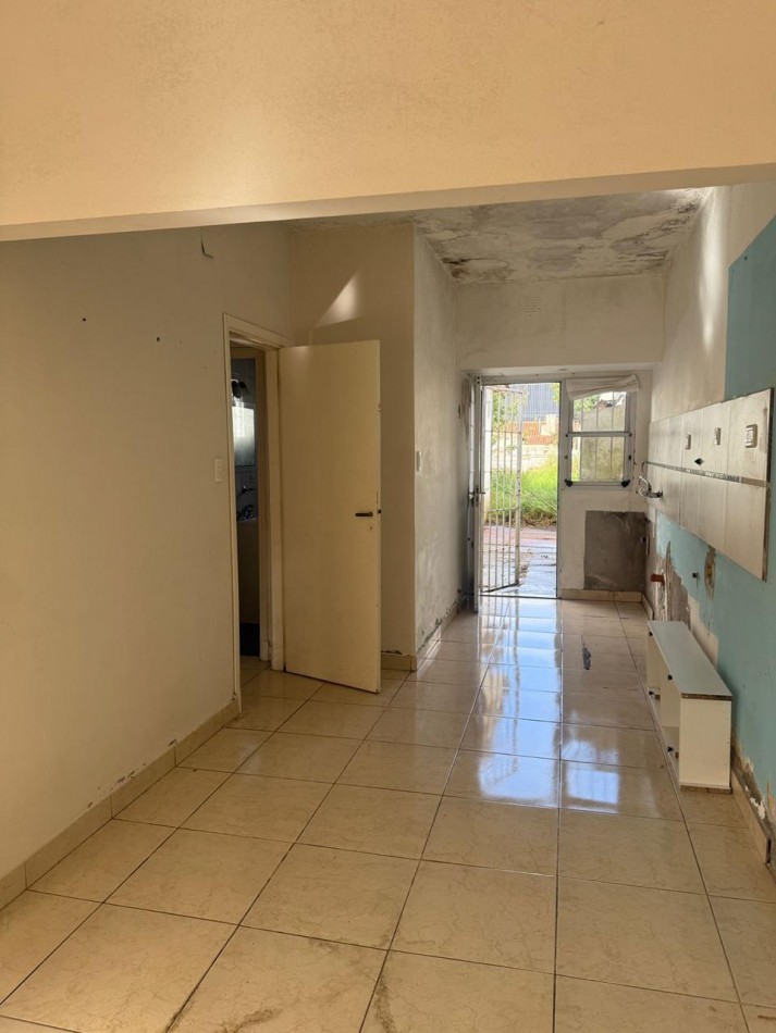Venta, Casa en block con ph tres ambientes, Valentini y Hernandarias