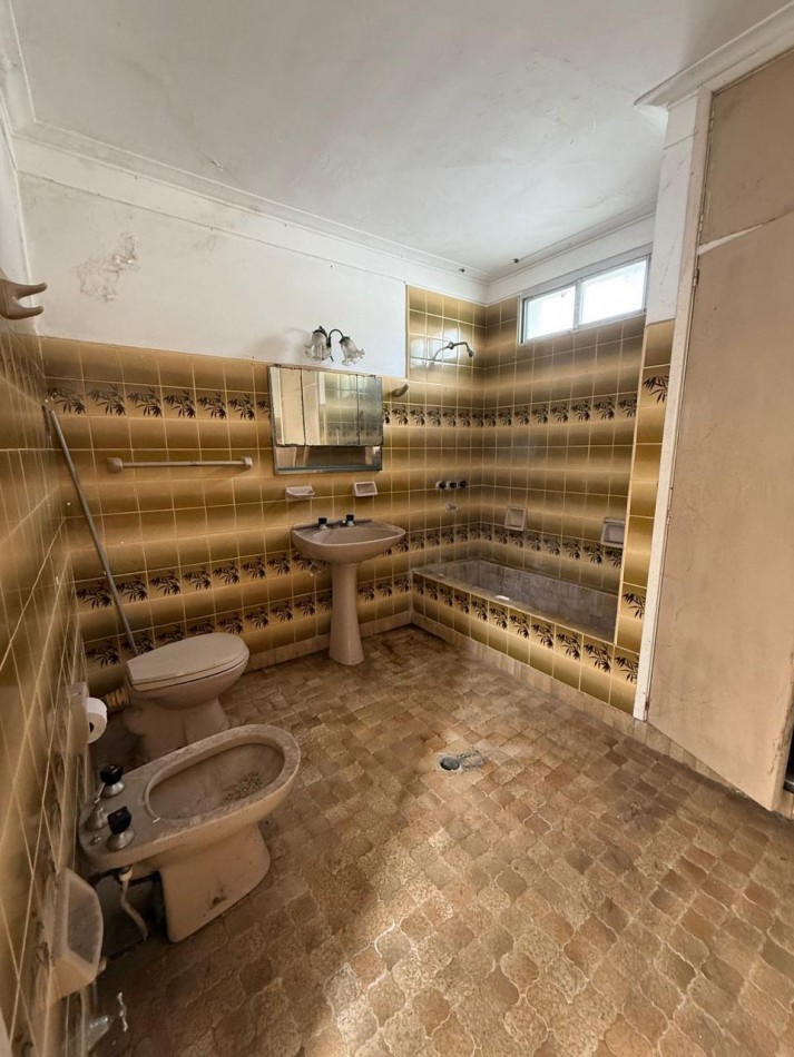 Venta, Casa en block con ph tres ambientes, Valentini y Hernandarias