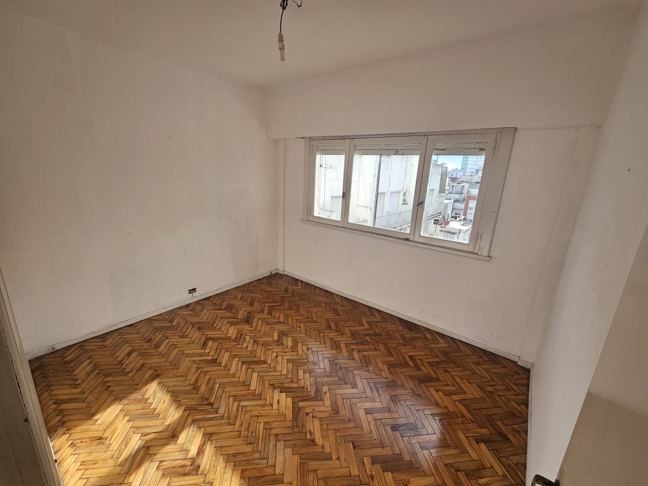 Alquiler 24 meses Departamento de 2 ambientes Buenos Aires y Bolivar