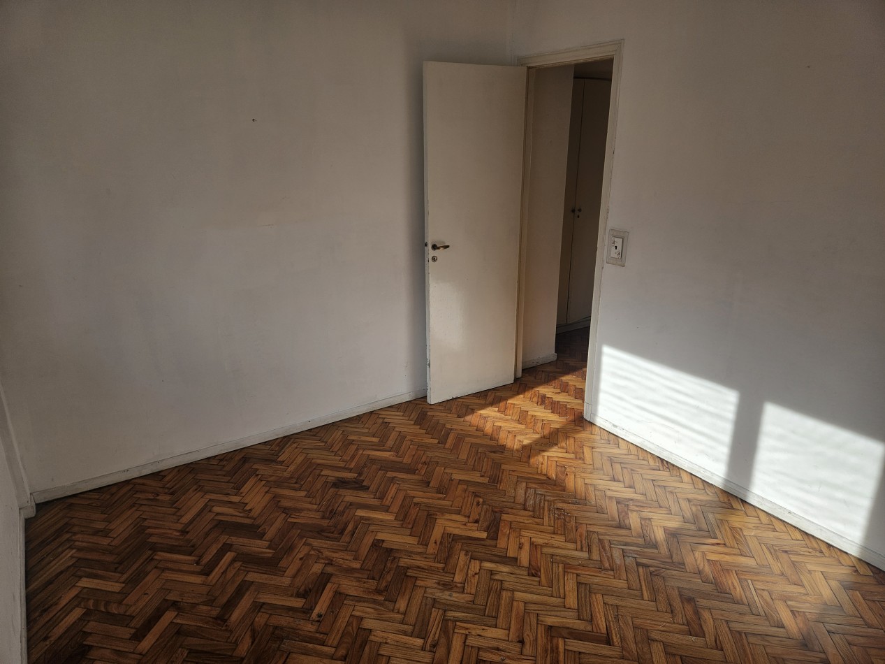 Alquiler 24 meses Departamento de 2 ambientes Buenos Aires y Bolivar