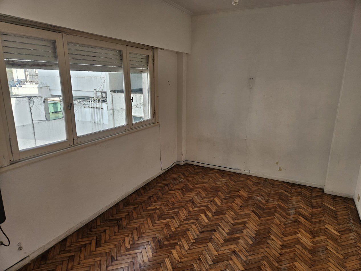 Alquiler 24 meses Departamento de 2 ambientes Buenos Aires y Bolivar