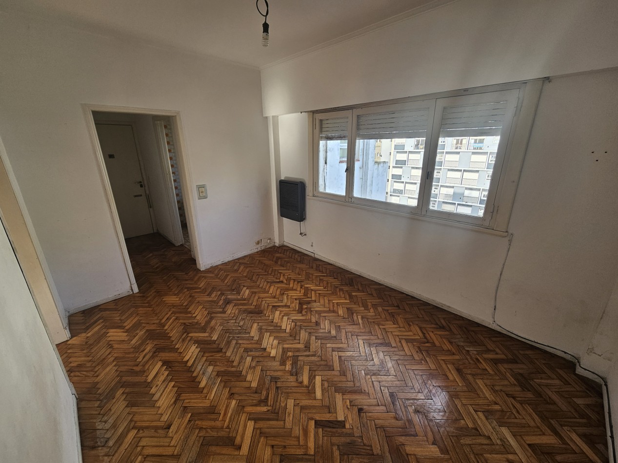Alquiler 24 meses Departamento de 2 ambientes Buenos Aires y Bolivar