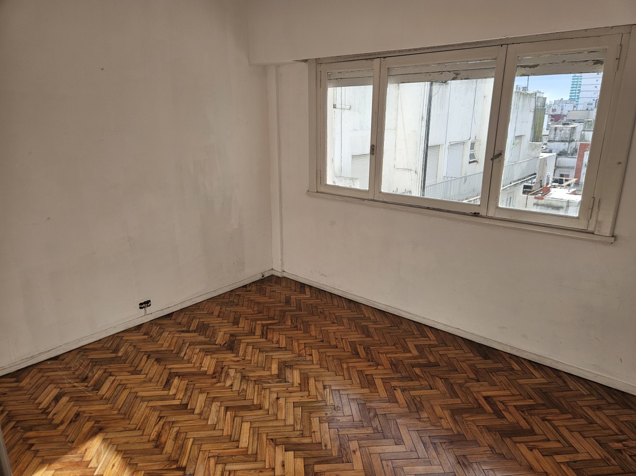 Alquiler 24 meses Departamento de 2 ambientes Buenos Aires y Bolivar
