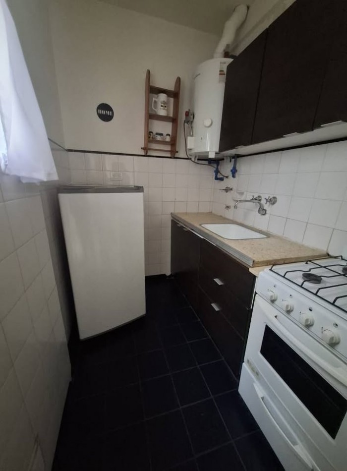 Venta, Departamento de 1 ambiente y medio Entre Rios y Colon