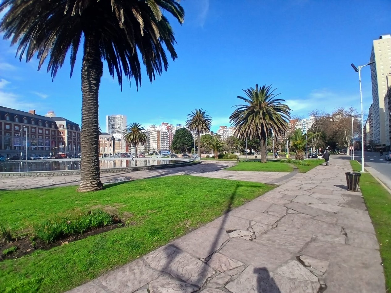 Alquiler Temporario, 2 ambientes, Frente al Casino, Buenos Aires y Moreno