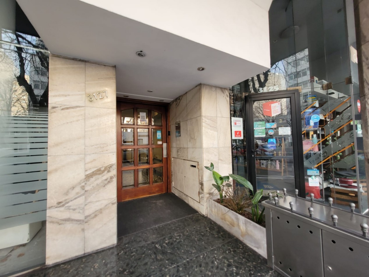 VENTA DEPARTAMENTO DE 2 AMBIENTES COLON Y CATAMARCA
