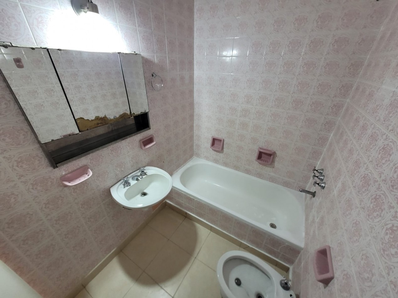 VENTA DEPARTAMENTO DE 2 AMBIENTES COLON Y CATAMARCA