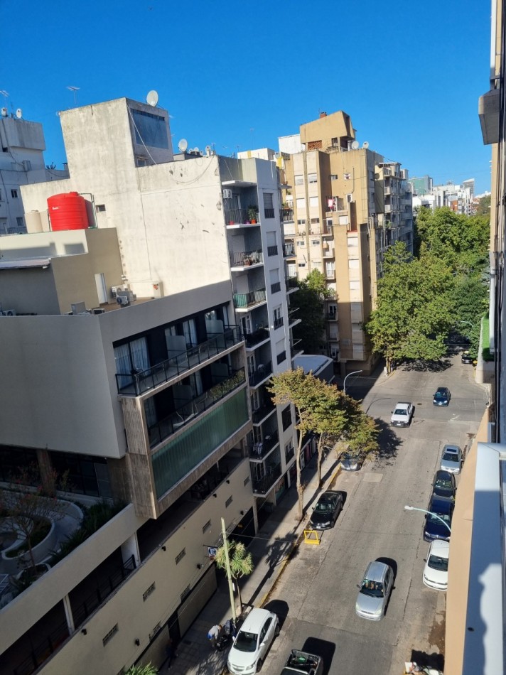Dos ambientes alquiler por dia