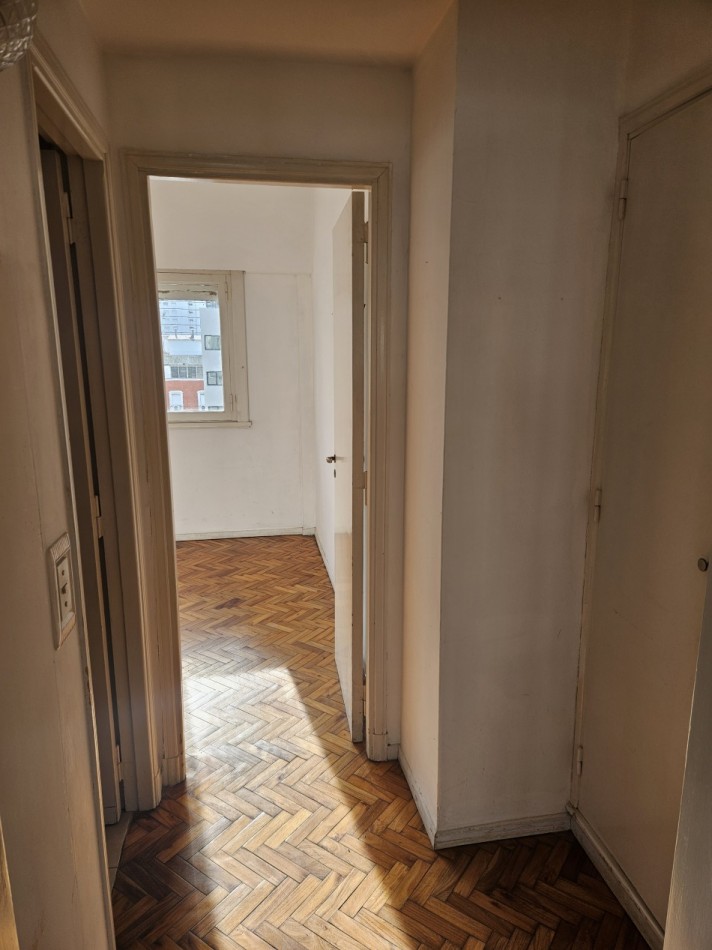 Alquiler 24 meses Departamento de 2 ambientes Buenos Aires y Bolivar