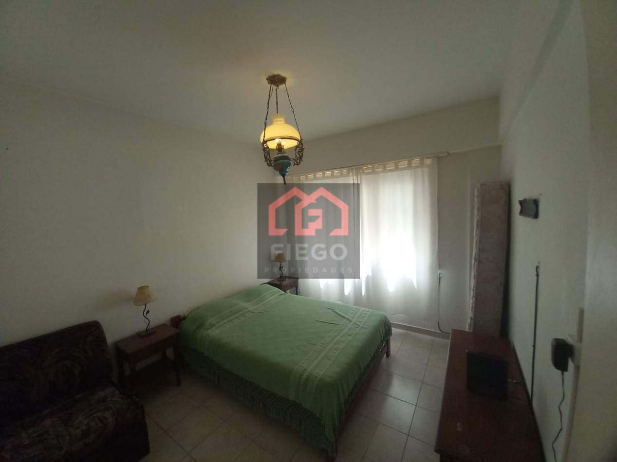 Departamento 2 ambientes. Alquiler Temporario. Temporada 2025