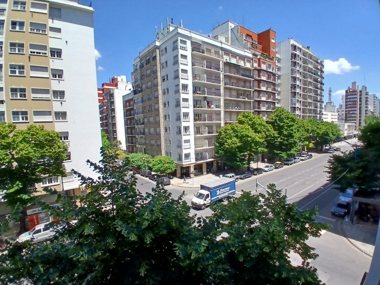 Departamento 2 amb a la calle, Colon y Corrientes, Temporada 2025