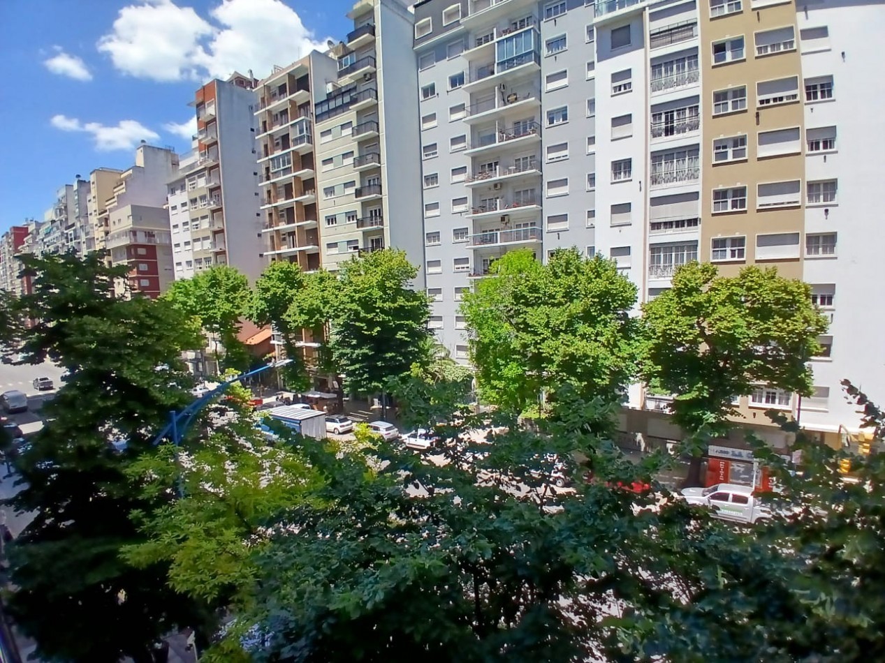 Departamento 2 amb a la calle, Colon y Corrientes, Temporada 2025