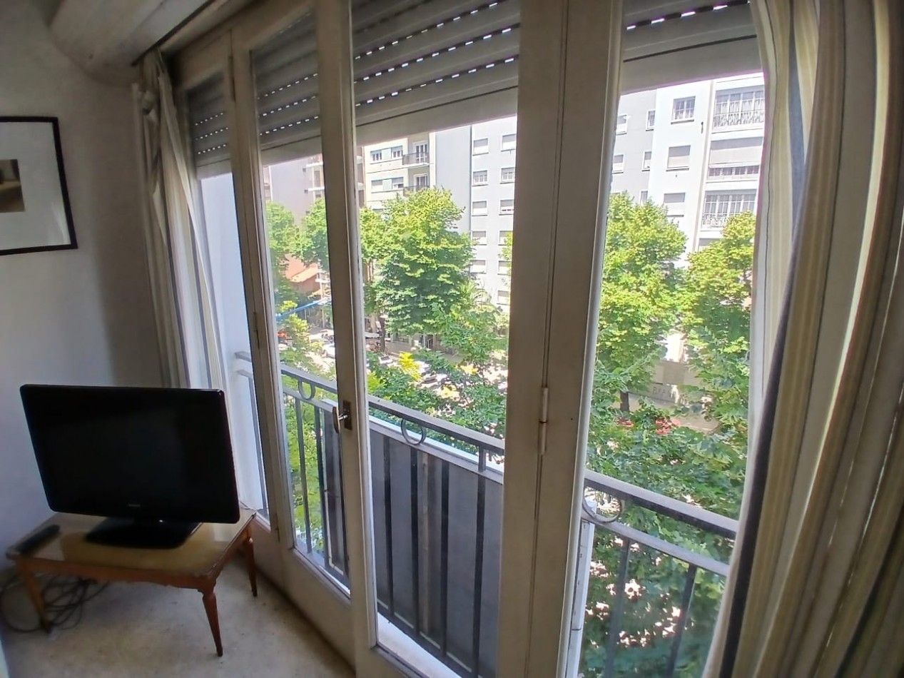 Departamento 2 amb a la calle, Colon y Corrientes, Temporada 2025