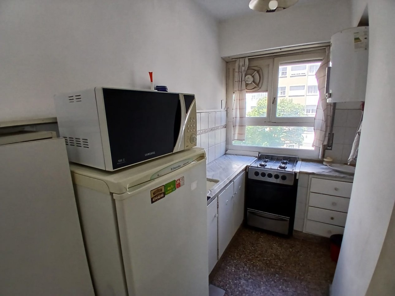 Departamento 2 amb a la calle, Colon y Corrientes, Temporada 2025