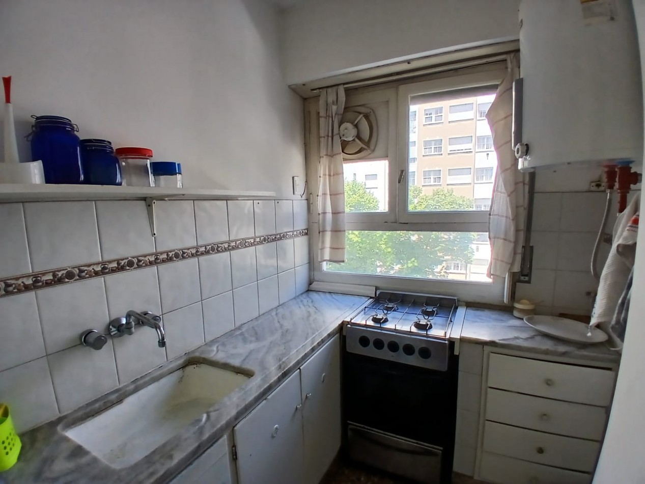 Departamento 2 amb a la calle, Colon y Corrientes, Temporada 2025