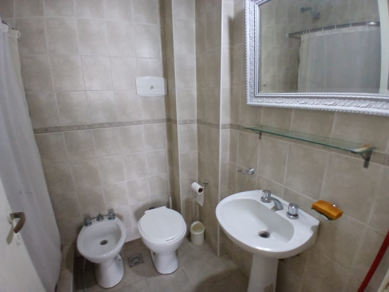 Departamento 2 amb a la calle, Colon y Corrientes, Temporada 2025