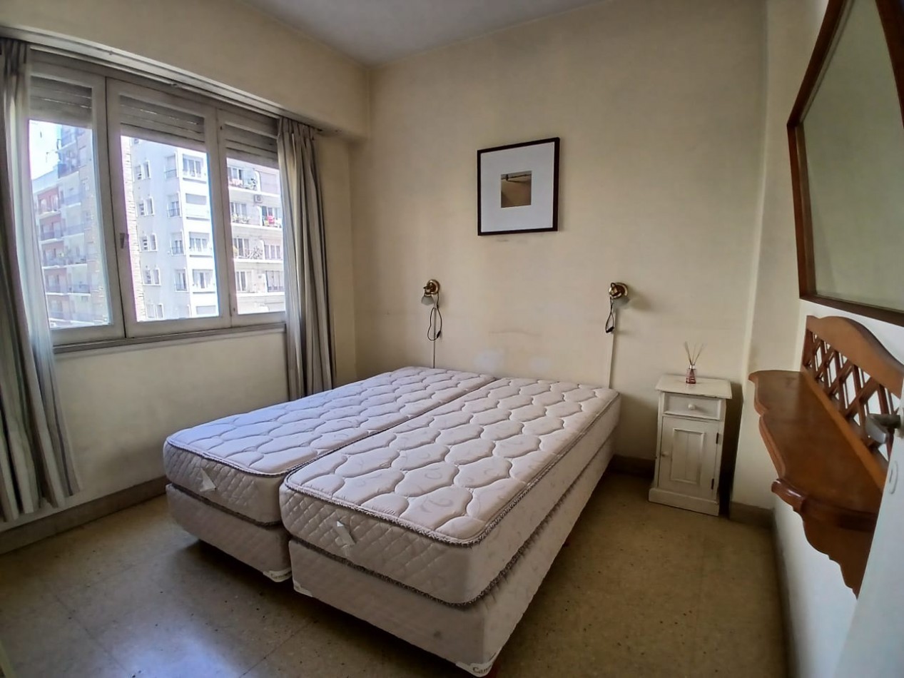 Departamento 2 amb a la calle, Colon y Corrientes, Temporada 2025