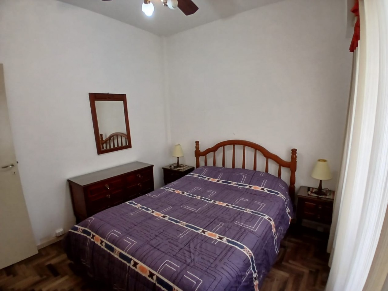 DEPARTAMENTO 2 AMB, Alquiler temporario, Temporada 2025