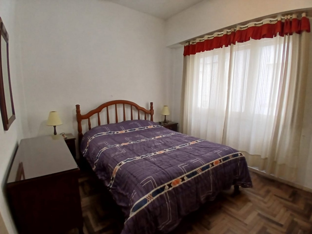 DEPARTAMENTO 2 AMB, Alquiler temporario, Temporada 2025