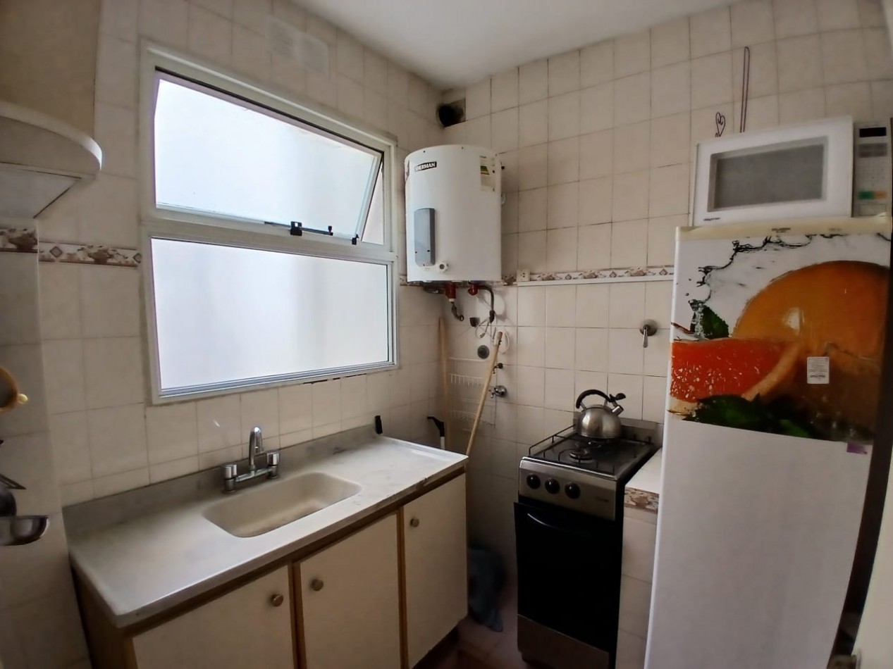 DEPARTAMENTO 2 AMB, Alquiler temporario, Temporada 2025