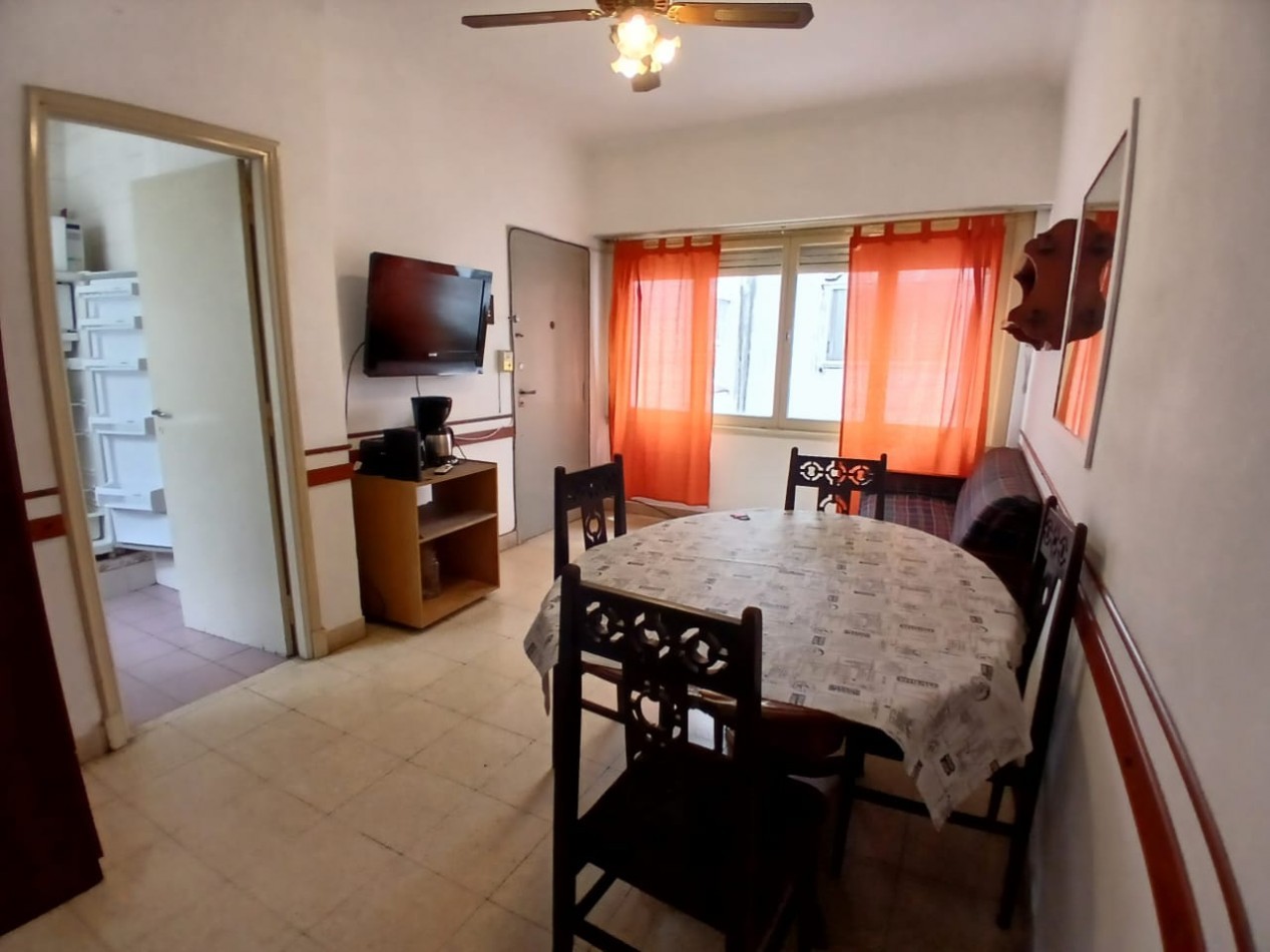 DEPARTAMENTO 2 AMB, Alquiler temporario, Temporada 2025