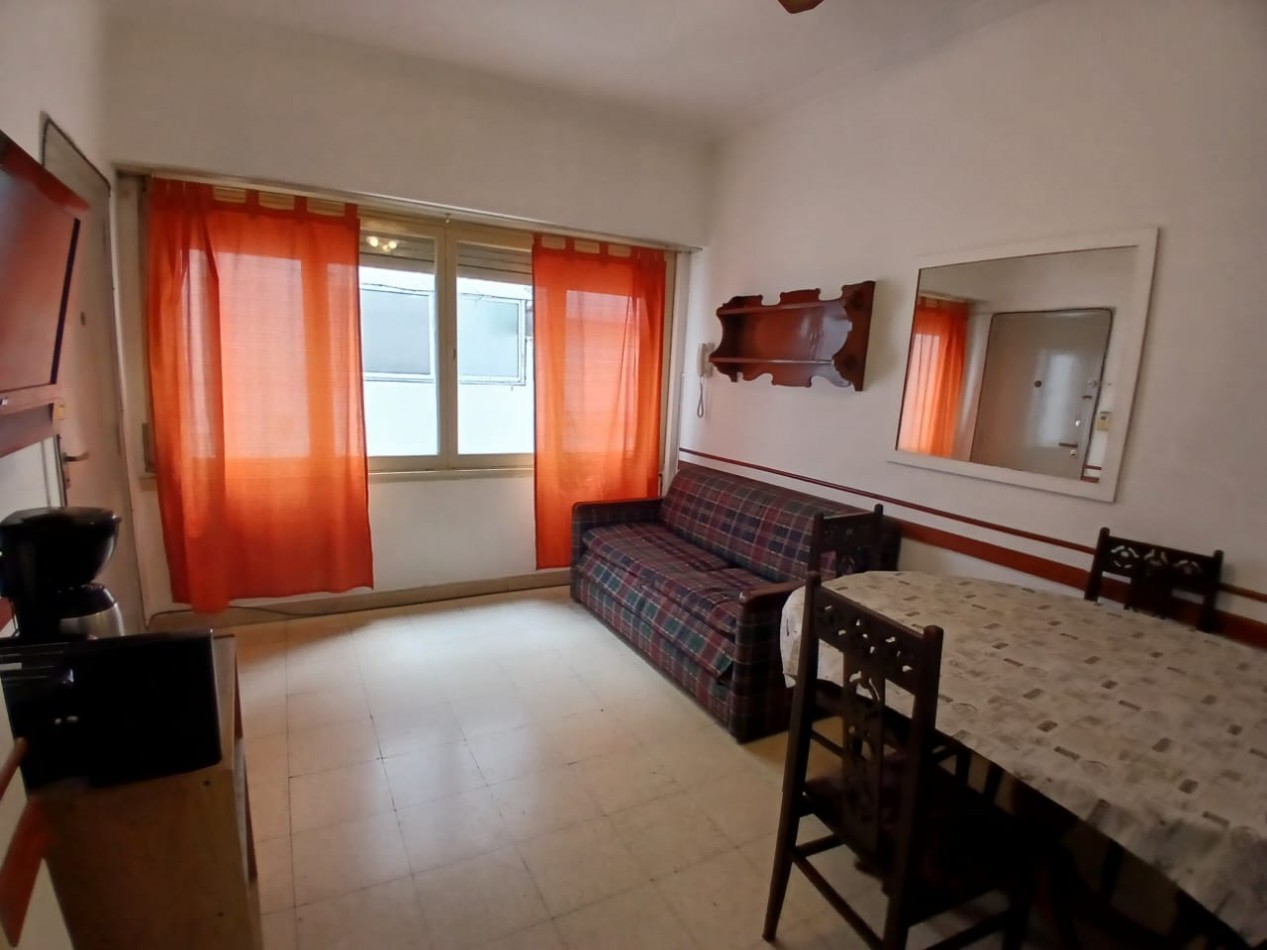 DEPARTAMENTO 2 AMB, Alquiler temporario, Temporada 2025