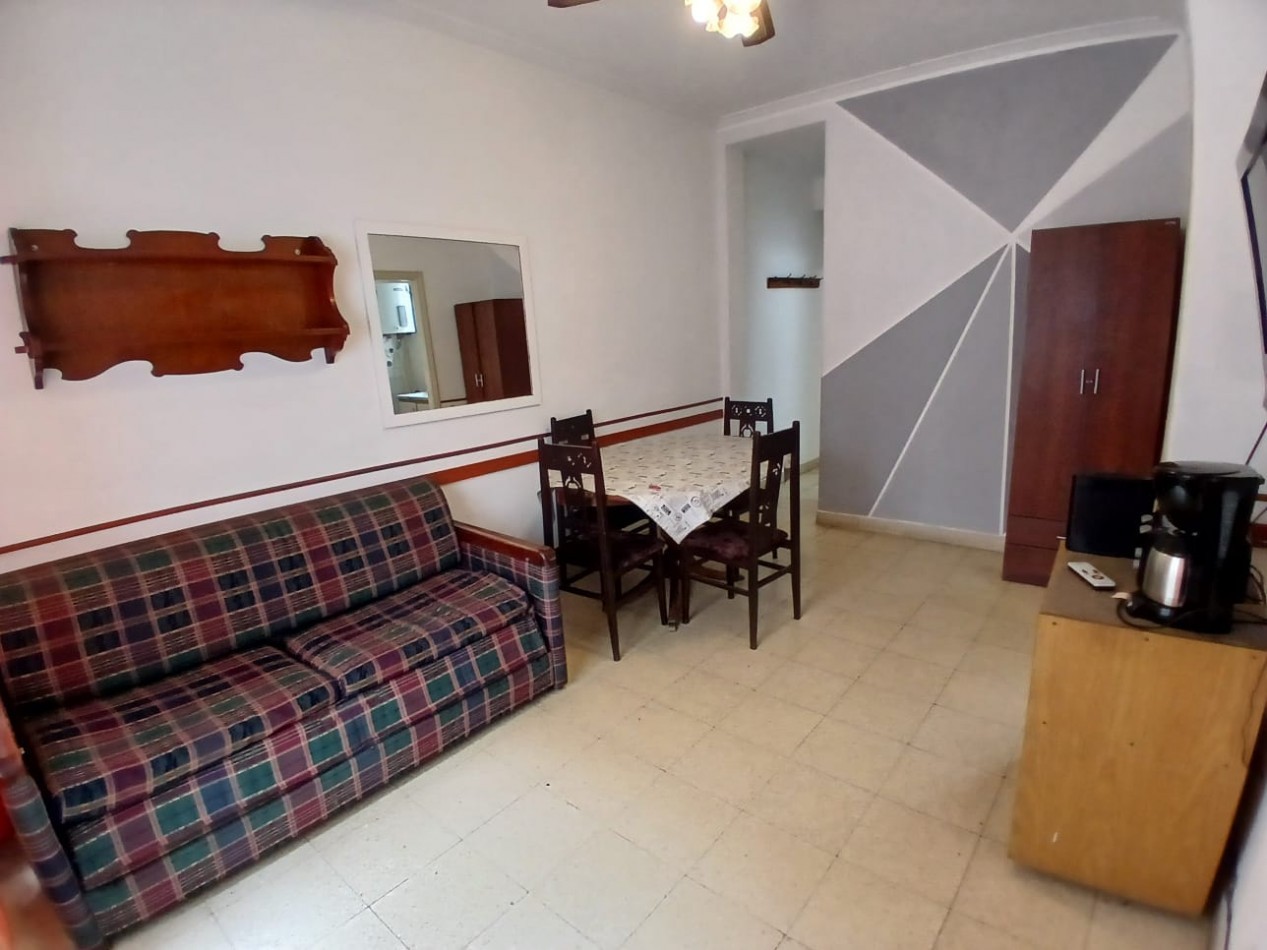 DEPARTAMENTO 2 AMB, Alquiler temporario, Temporada 2025