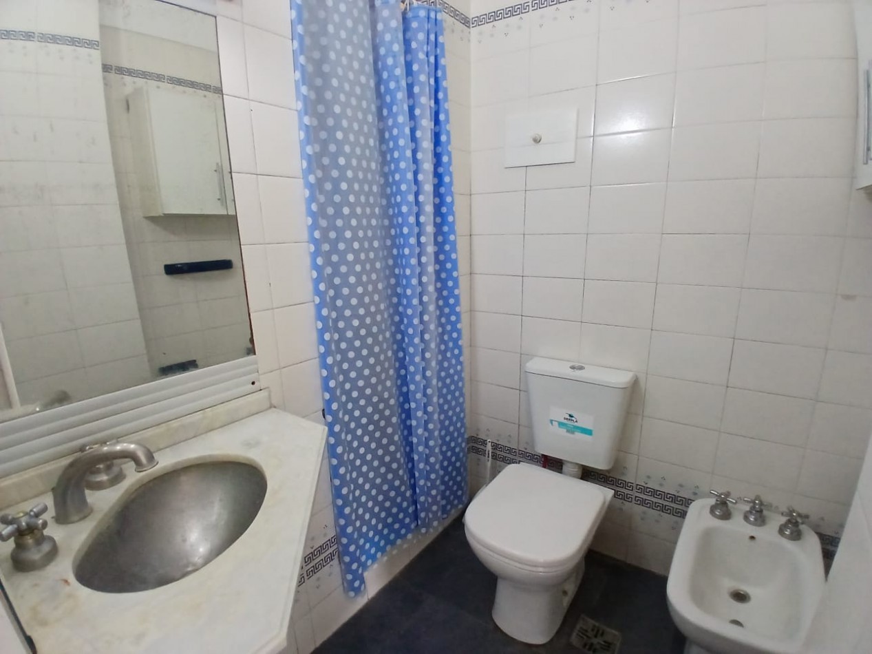 Departamento 3 amb, alquiler temporario, Verano 2025