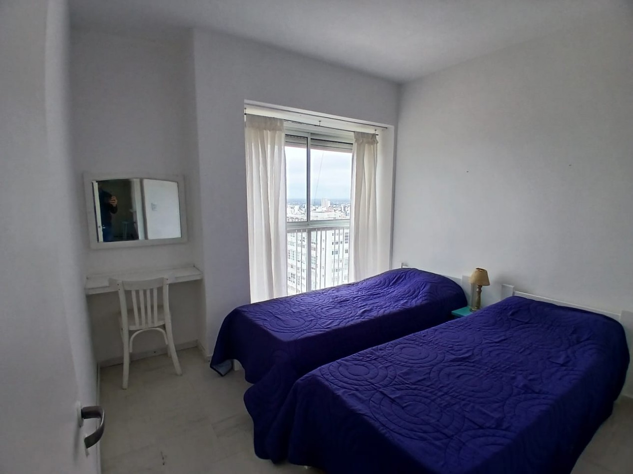 Departamento 3 amb, alquiler temporario, Verano 2025