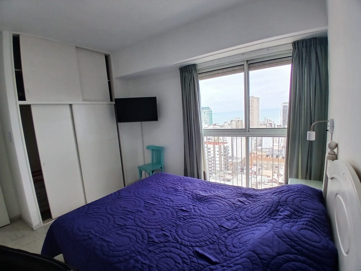 Departamento 3 amb, alquiler temporario, Verano 2025
