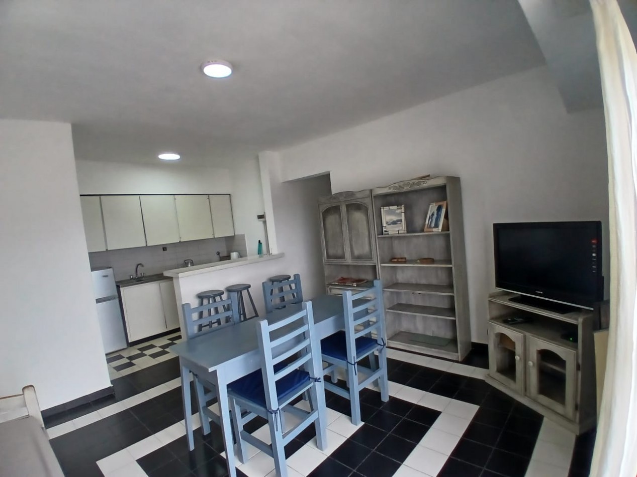Departamento 3 amb, alquiler temporario, Verano 2025