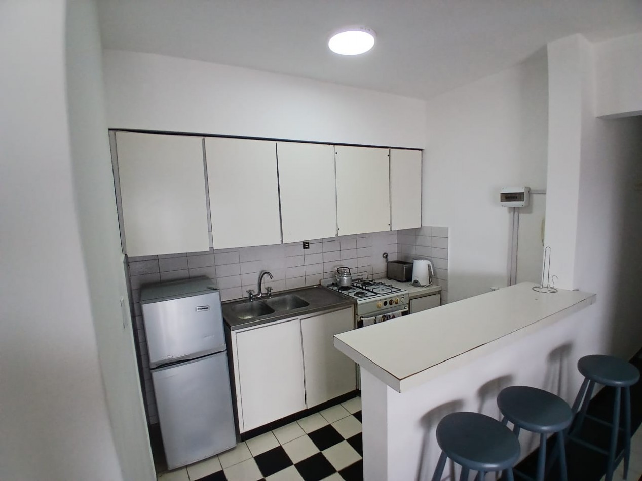 Departamento 3 amb, alquiler temporario, Verano 2025
