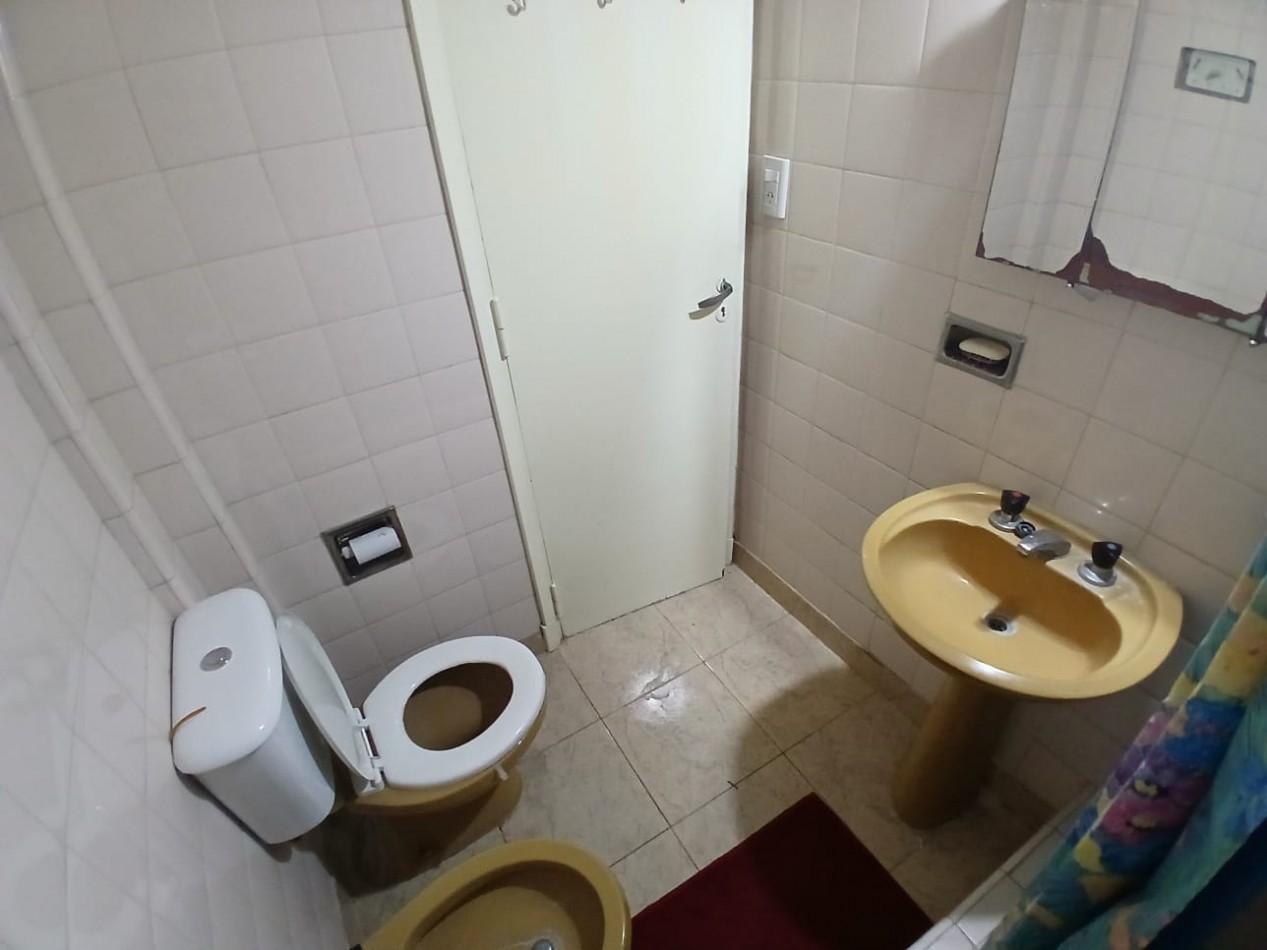 Departamento en Alquiler Temporario Av. Colon y Las Heras