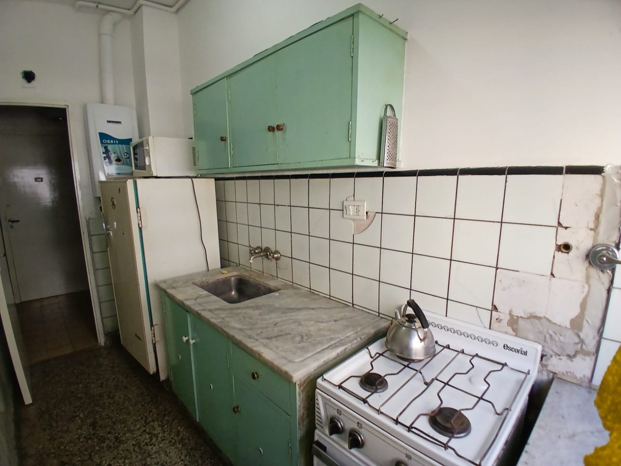Departamento en Alquiler Temporario Av. Colon y Las Heras