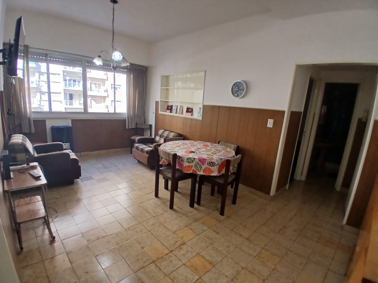 Departamento en Alquiler Temporario Av. Colon y Las Heras