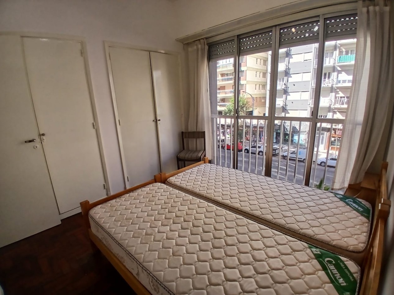 Departamento en Alquiler Temporario Av. Colon y Las Heras