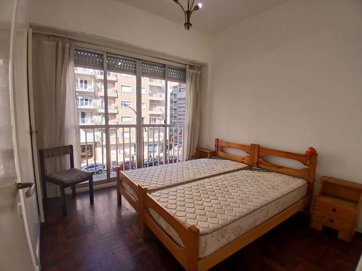 Departamento en Alquiler Temporario Av. Colon y Las Heras
