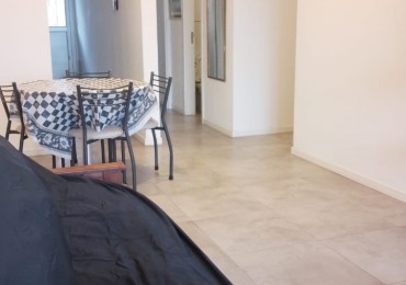 Departamento 2 ambientes frente al mar