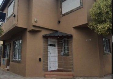 3 AMBIENTES CON COCHERA DESCUBIERTA, BARRIO POMPEYA
