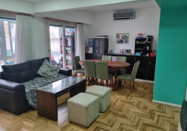 Departamento 3 ambientes con dependencia externo