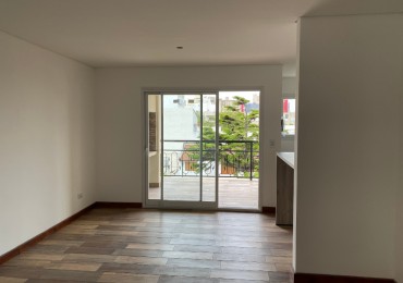 Semipiso 2 ambientes a estrenar con cochera